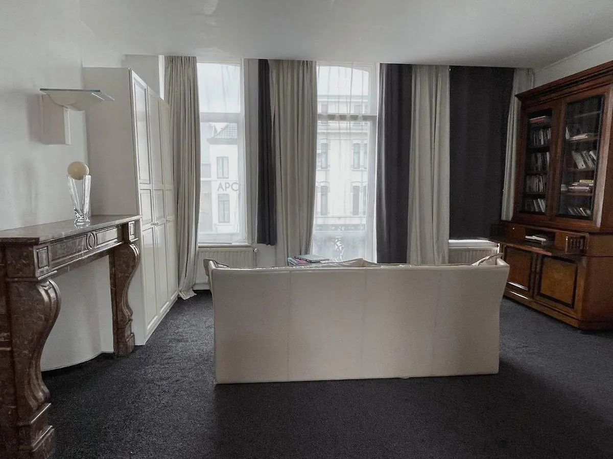 Apartamento The Doors City Park House Gante