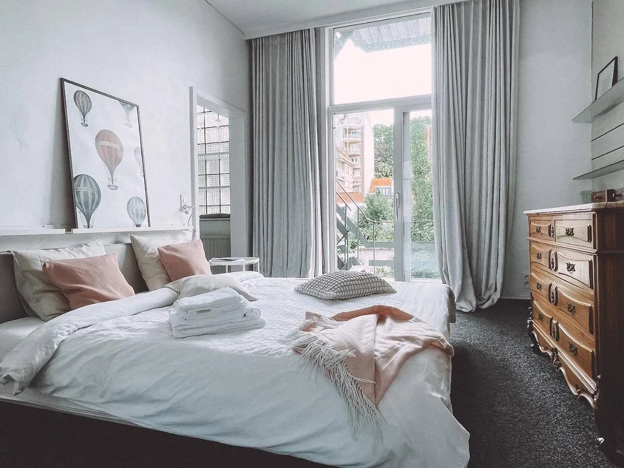 Apartamento The Doors City Park House Gante Bélgica