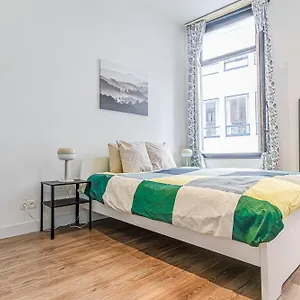 Spacious Shared 5br In The Heart Of Gante