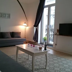 Appartement 3c-apartments, Gand