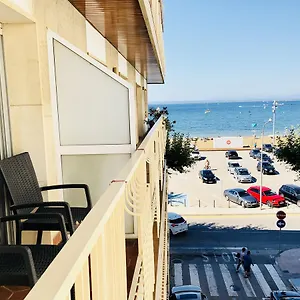 Llotja - En La Playa Y El Centro De , Roses Espagne