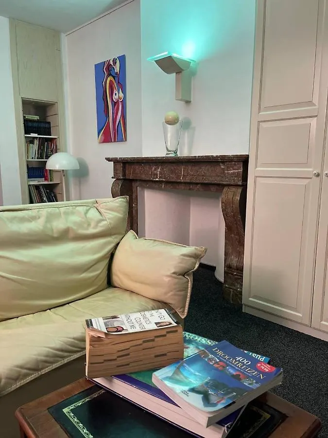 Appartement The Doors City Park House Gand