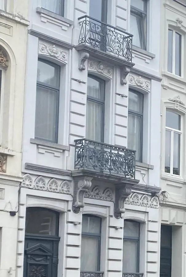 Appartement The Doors City Park House Gand