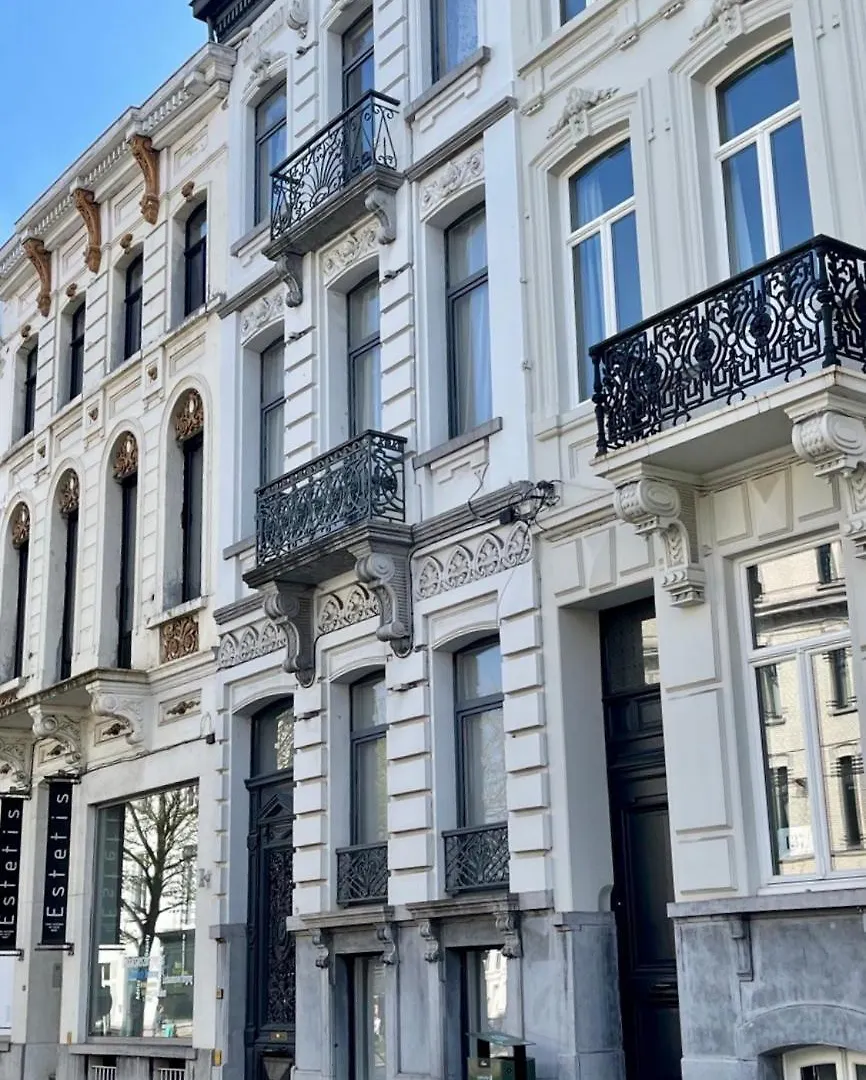 Appartement The Doors City Park House Gand