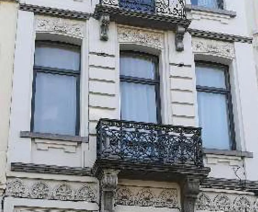 Appartement The Doors City Park House Gand Belgique