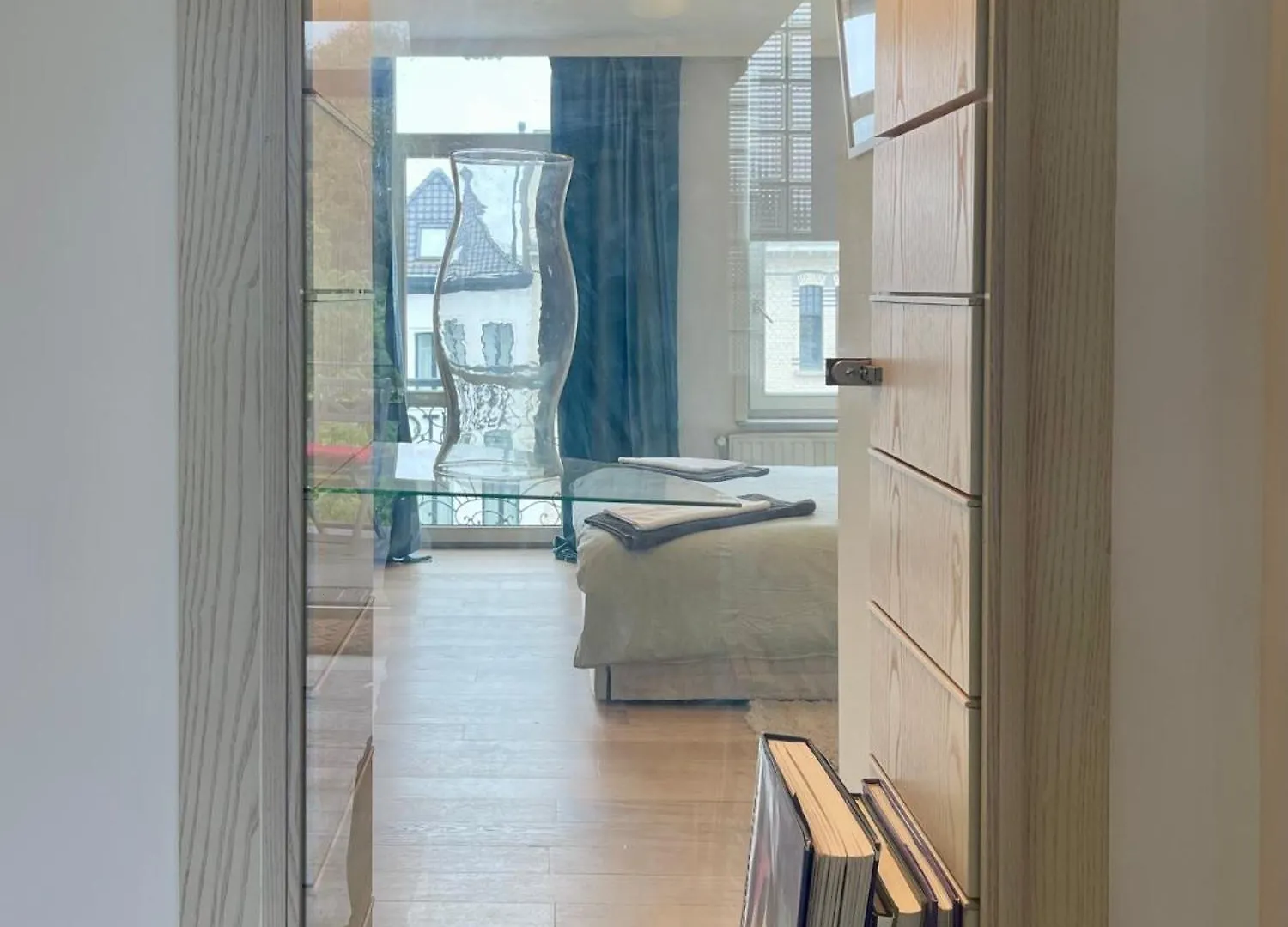 Appartement The Doors City Park House Gand Belgique