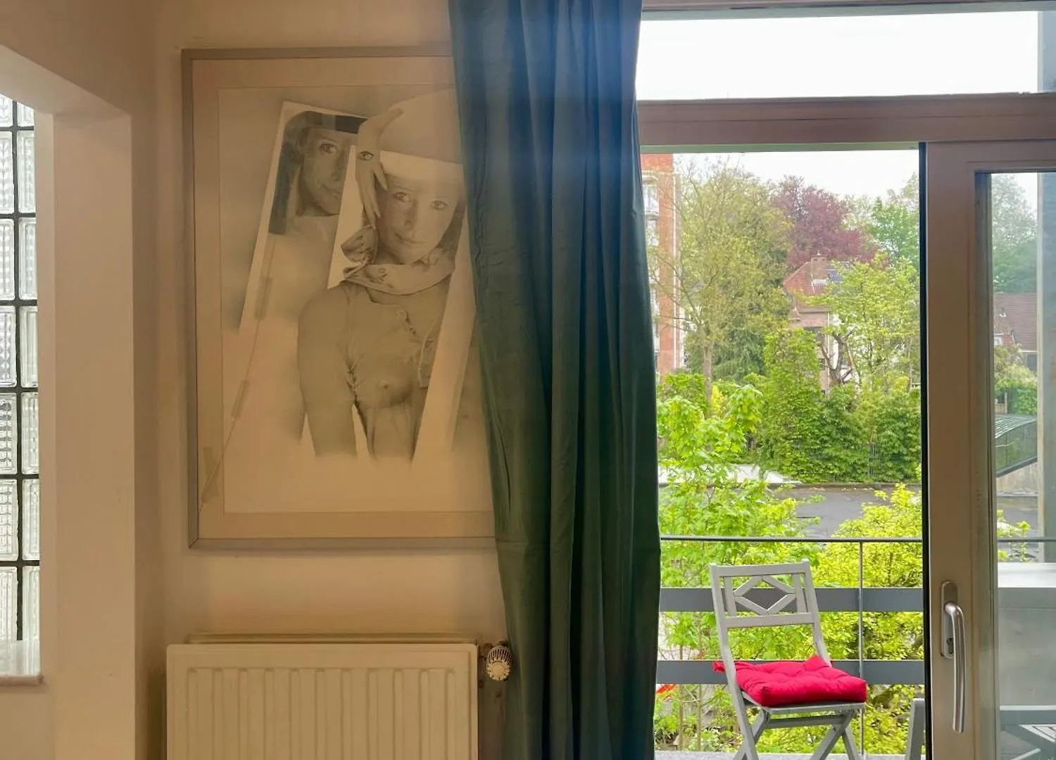 The Doors City Park House Gand Appartement