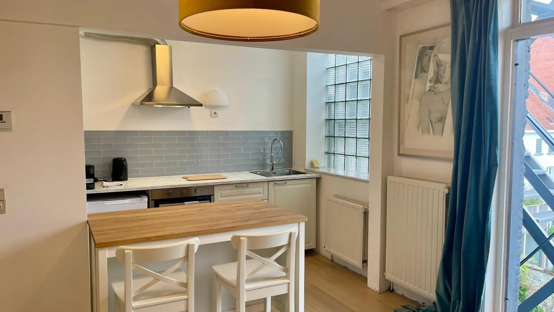 The Doors City Park House Gand Appartement